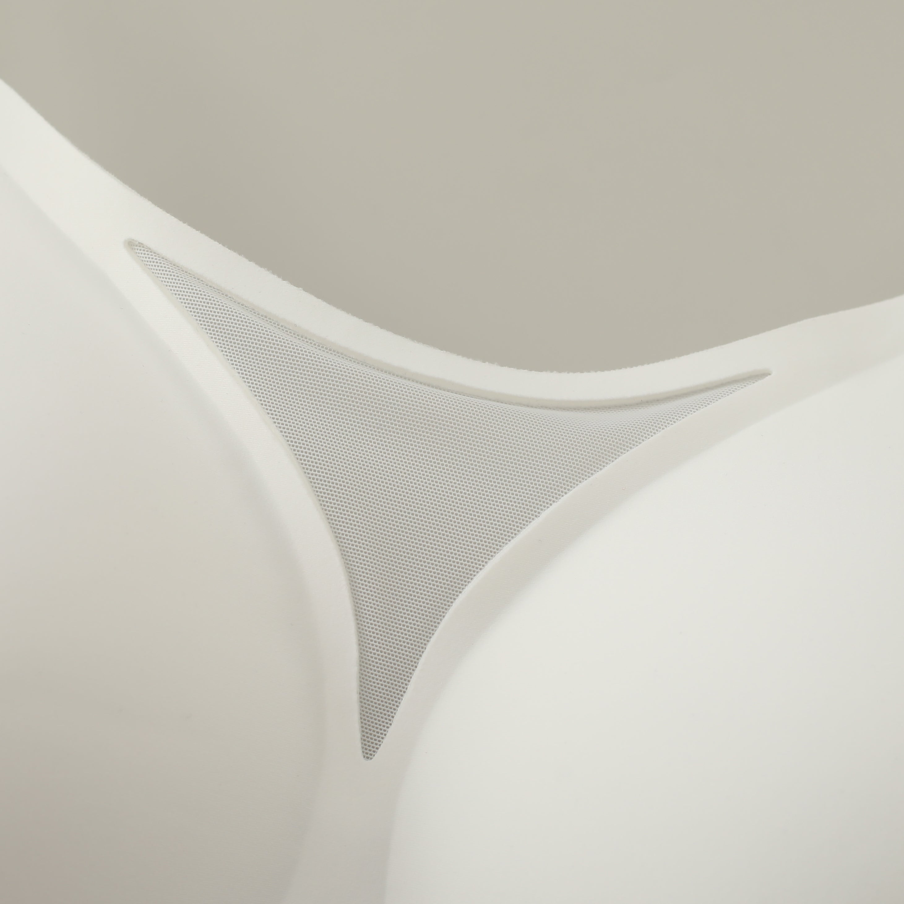 ROSEÉ Women's Wire-Free Bra — Sheer Lace Deep V-Neck Design; Comfortable, Lifting, and Seamless; An Everyday Essential Basic Style Perfect for Pairing with T-Shirts.
